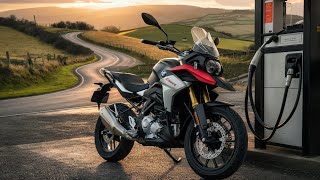 New 2025 BMW G 310 GS Finally Launched.!!!