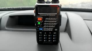 All star net on 433 075 Repeater (Baofeng UV-5R)