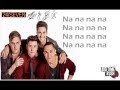 Na Na Na - Big Time Rush Lyrics