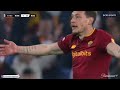Roma vs. Real Sociedad Extended Highlights  UEL Round of 16-1st Leg  CBS Sports Golazo - Europe