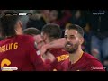 Roma vs. Real Sociedad Extended Highlights  UEL Round of 16-1st Leg  CBS Sports Golazo - Europe
