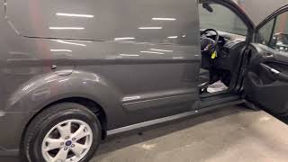 Ford Transit Connect 2017