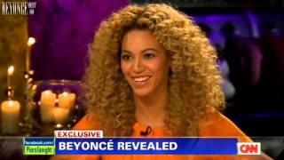 Beyoncé- On Piers Morgan Tonight interview 1/4 (SK subtitles)