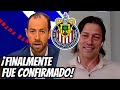 EL NUEVO TÉCNICO DE CHIVAS YA ESTÁ EN GUADALAJARA, LISTO PARA ASUMIR EL RETO | NOTICIAS DEL CHIVAS