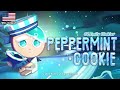 cookie run kingdom peppermint cookie dub comparison kr jp en