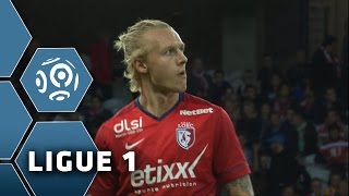 LOSC Lille - FC Lorient (2-0)  - Résumé - (LOSC - FCL) / 2014-15