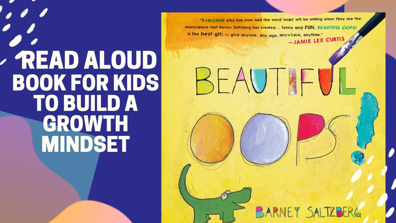 Beautiful Oops Book Warebda