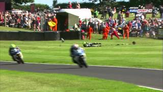 Motorpoint Supersport - R8 Cadwell Park, Feature Race