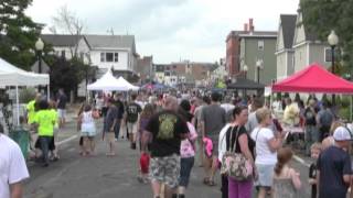 Mansfield Family Fun Night