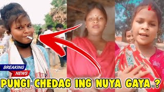 Pungi chedag ing Nuya Gaya ? Santali viral video