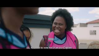 It's all fair game on the netball court | Obstruction | S1 Ep3 | DStv