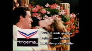 Trigema-Fernsehwerbung  (1987)