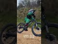 just a 2 year old kid and his mtb glow up 👀 enjoytheride