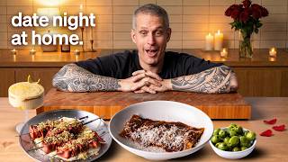 The Ultimate Date Night Dinner