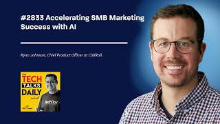 2833: Accelerating SMB Marketing Success with AI