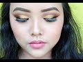 Wedding guest makeup/luhongba chatlamdaigi keba khuke