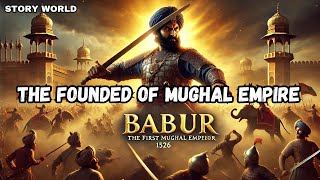 Babur The Founder of the Mughal Empire | Part 1