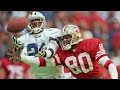 Jerry Rice: A Football Life - Rivalry with Deion Sanders