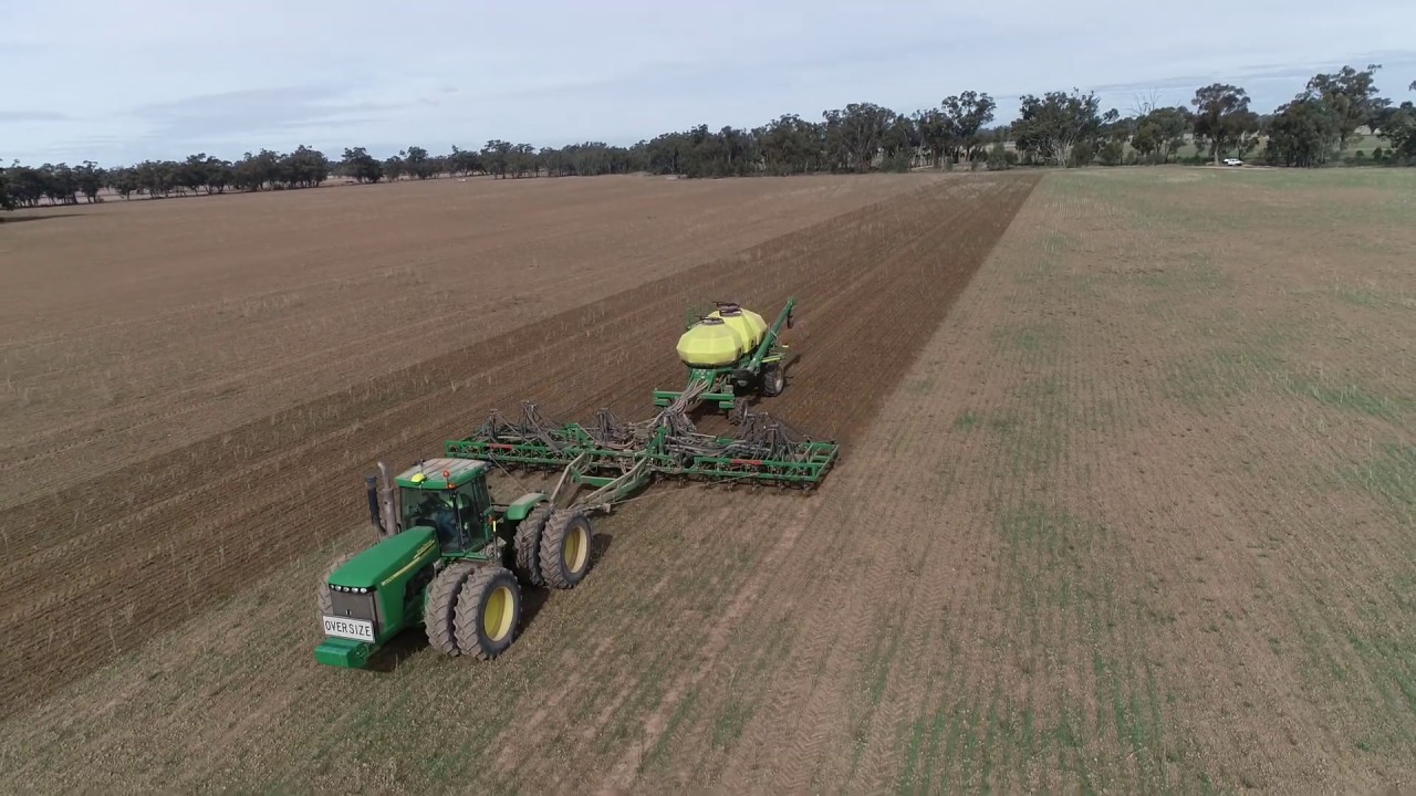 Seeding 2019 4k Australia Youtube