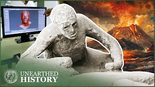 79 AD: Uncovering The Ancient Remains Of Pompeii’s Victims | Lost World of Pompeii