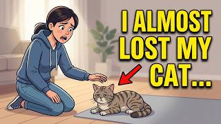 I Ignored My Cat's Warning Sign — Don't Make My Mistake (Cat Psychology)