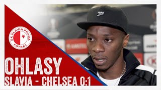 OHLASY | Ibrahim Traoré po zápase s Chelsea