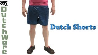 Dutch Shorts - Hiking Shorts - Dutchware