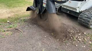 Stumper 280 Stump Grinding (Part 2)