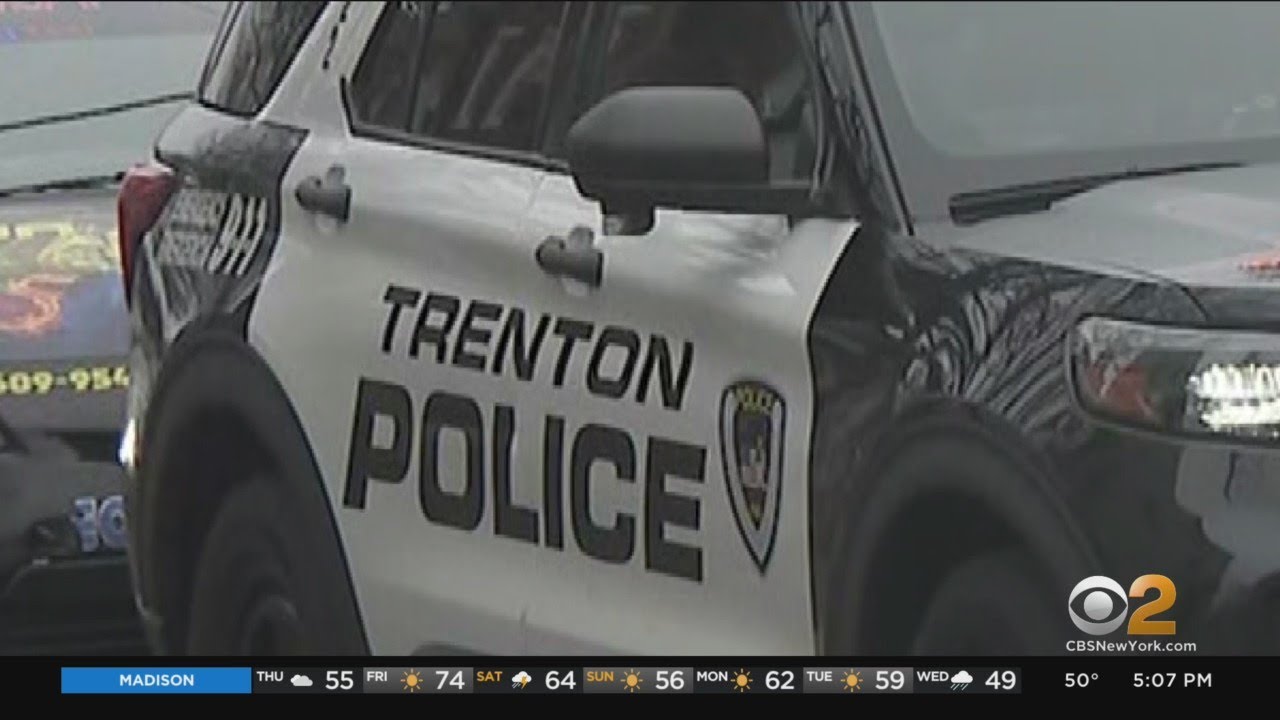 Investigation Underway After Police Shoot Unarmed Man In Trenton - YouTube