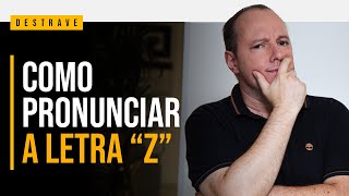 Como pronunciar a letra \