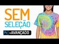 COMO MUDAR AS CORES de objetos no Photoshop sem seleção - Tutorial #2