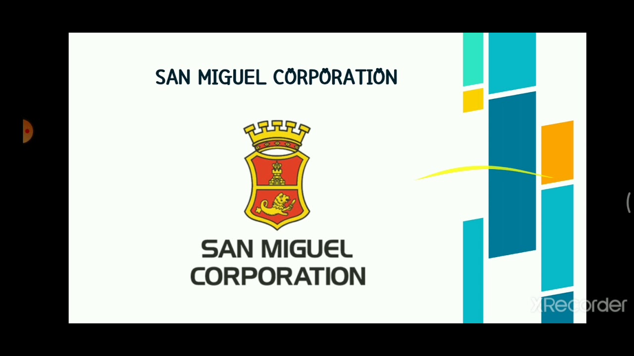 Group 6 - San Miguel Corporation (Background, Current Situation And ...