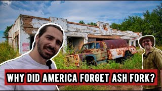 Why Did America Forget Ash Fork AZ? - Old Route 66