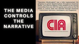 How The Media Controls The Masses