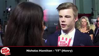 Nicholas Hamilton (Henry) - 