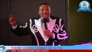 THEME: LE BON COMBAT DE LA FOI