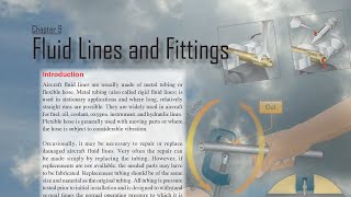 Fluid Lines and Fittings (Aviation Maintenance Technician Handbook FAA-H-8083-30A Audiobook Ch.9)