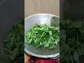 ca kangkung sambel belacan / sambel terasi