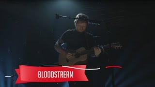 Ed Sheeran - Bloodstream (Live on the Honda Stage at the iHeartRadio Theater NY)