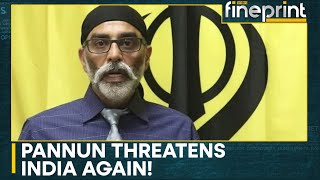 Khalistan terrorist Pannun threatens to kill Punjab CM Bhagwant Mann, authorities tighten security