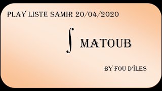 Mix : MATOUB