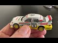 micro champs by minichamps. 1 64 scale dtm racing gems.