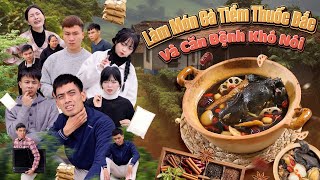 MÓN GÀ TIỀM THUỐC BẮC VÀ CĂN BỆNH KHÓ NÓI | Hai Anh Em Phần 875 | Phim Tình Cảm Hài Hước Gãy Media