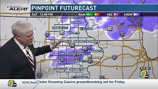 First Alert Forecast: Thursday Evening, February 6th