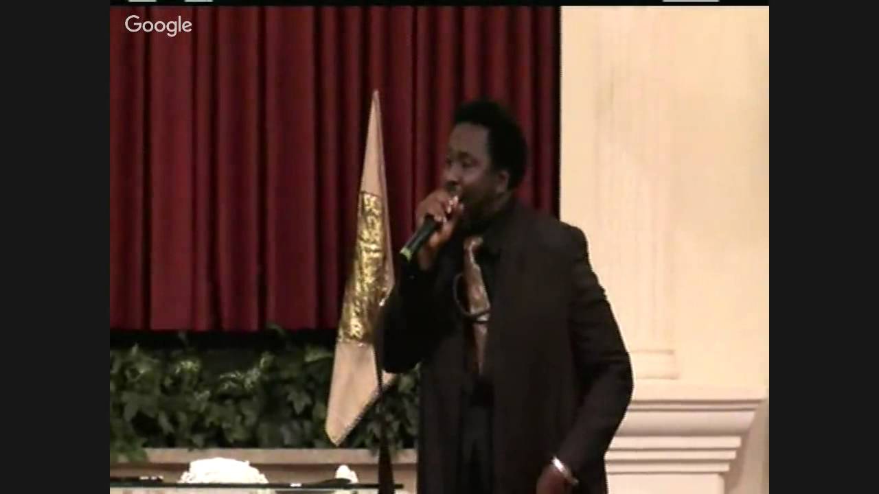 Prophetic Prayer Youtube