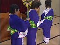 江州音頭を踊ろう（衣装の着方）