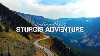 Sturgis Adventure | 5000 Mile Motorcycle Road Trip | Documentary