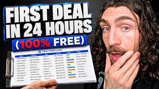 The Only FREE List New Wholesalers Need To Get Their First Deal