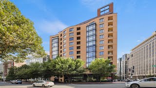 1010 Massachusetts Ave NW #307 | 2BR, 2BA Modern Luxury w/ Parking