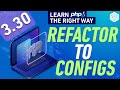 Little Refactoring Never Hurt Nobody - Full PHP 8 Tutorial